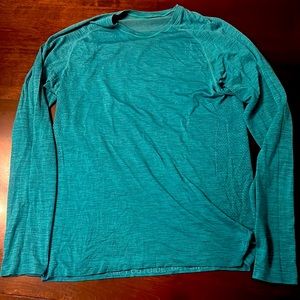 Lululemon Gym Shirt